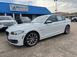 BMW 2016 5 Series