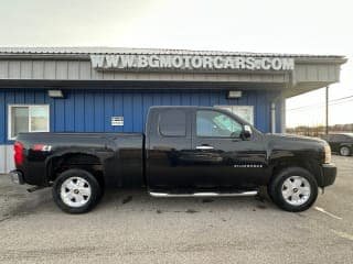 Chevrolet 2008 Silverado 1500