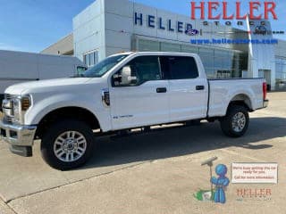 Ford 2019 F-350 Super Duty