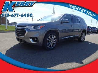 Chevrolet 2018 Traverse