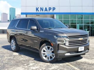 Chevrolet 2021 Tahoe