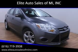 Ford 2014 Focus