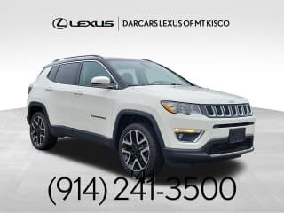 Jeep 2018 Compass