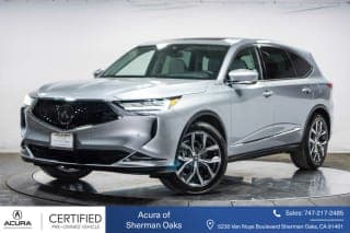 Acura 2024 MDX