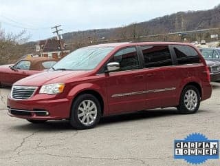 Chrysler 2011 Town and Country