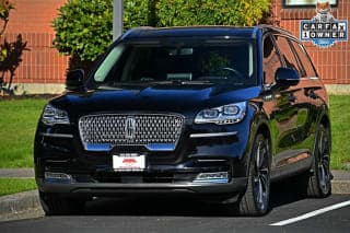 Lincoln 2020 Aviator