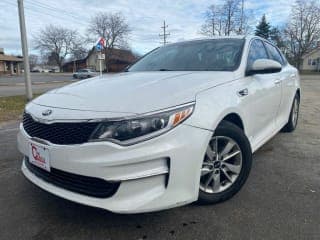 Kia 2017 Optima