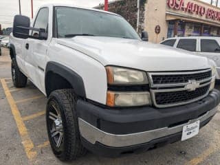 Chevrolet 2006 Silverado 2500HD