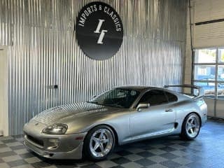 Toyota 1997 Supra