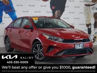 Kia 2023 Forte