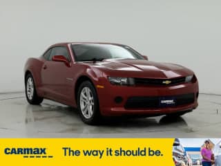 Chevrolet 2015 Camaro