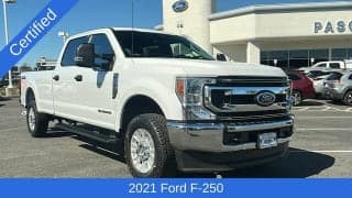 Ford 2021 F-250 Super Duty