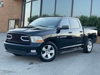 Ram 2012 1500