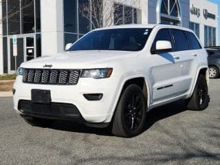 Jeep 2021 Grand Cherokee