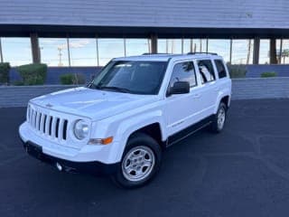 Jeep 2017 Patriot