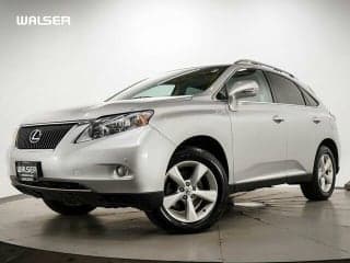 Lexus 2011 RX 350