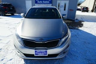 Kia 2014 Optima