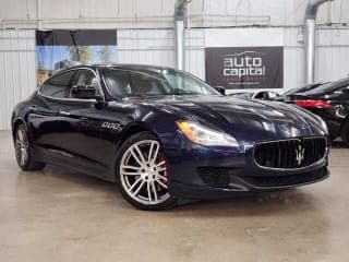 Maserati 2016 Quattroporte