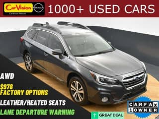 Subaru 2018 Outback