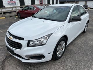 Chevrolet 2016 Cruze Limited