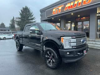 Ford 2017 F-350 Super Duty