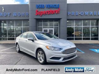 Ford 2018 Fusion Hybrid