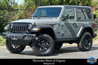 Jeep 2020 Wrangler