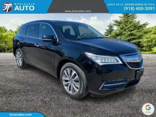 Acura 2016 MDX