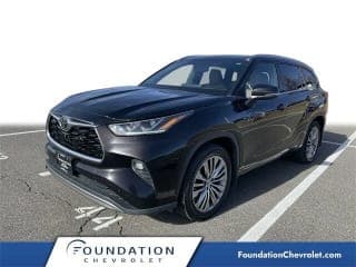 Toyota 2021 Highlander