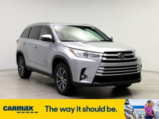 Toyota 2019 Highlander