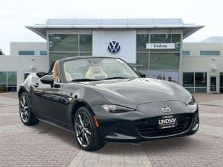 Mazda 2017 MX-5 Miata