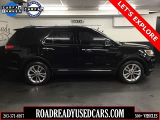 Ford 2018 Explorer