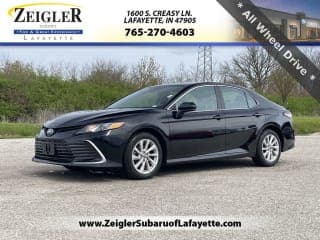 Toyota 2021 Camry