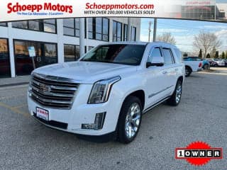 Cadillac 2017 Escalade