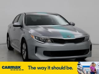 Kia 2017 Optima Hybrid