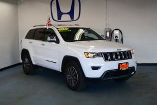 Jeep 2021 Grand Cherokee