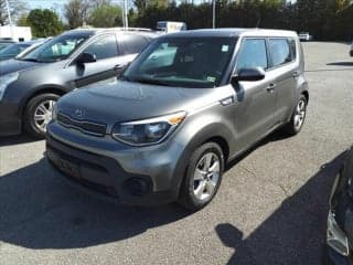 Kia 2017 Soul