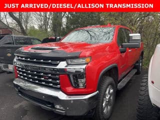 Chevrolet 2020 Silverado 2500HD