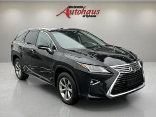 Lexus 2018 RX 350L