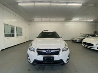 Subaru 2017 Crosstrek