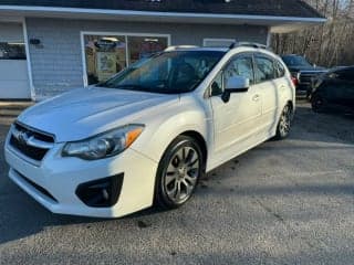 Subaru 2013 Impreza