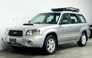 Subaru 2005 Forester