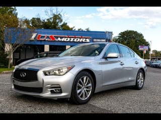 Infiniti 2017 Q50