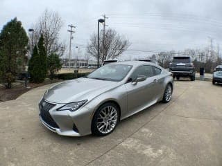 Lexus 2021 RC 350