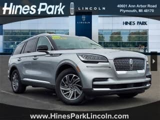 Lincoln 2023 Aviator