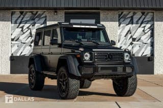 Mercedes-Benz 2017 G-Class