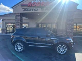 Land Rover 2017 Range Rover Evoque