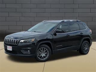 Jeep 2019 Cherokee