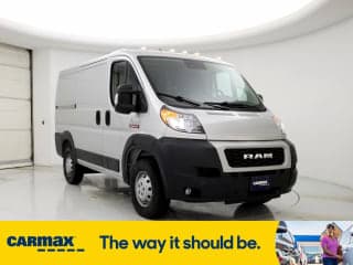 Ram 2022 ProMaster