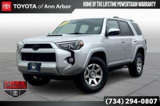 Toyota 2016 4Runner